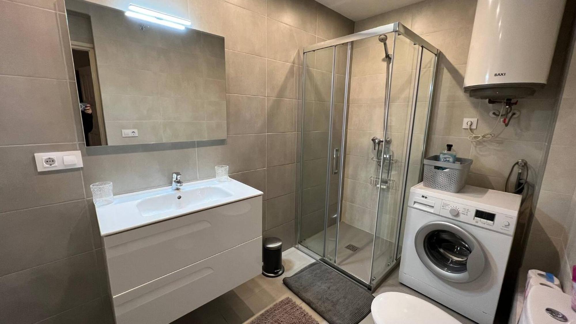 Apartamento Casa Linda Con Vistas Espectaculares Roses Eksteriør bilde