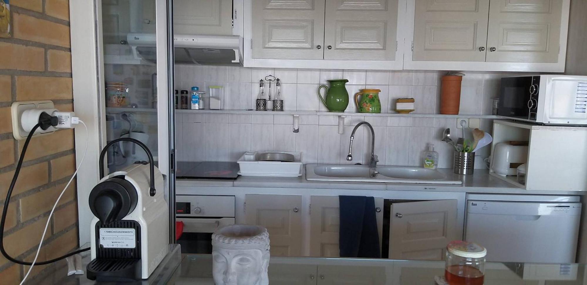 Apartamento Casa Linda Con Vistas Espectaculares Roses Eksteriør bilde