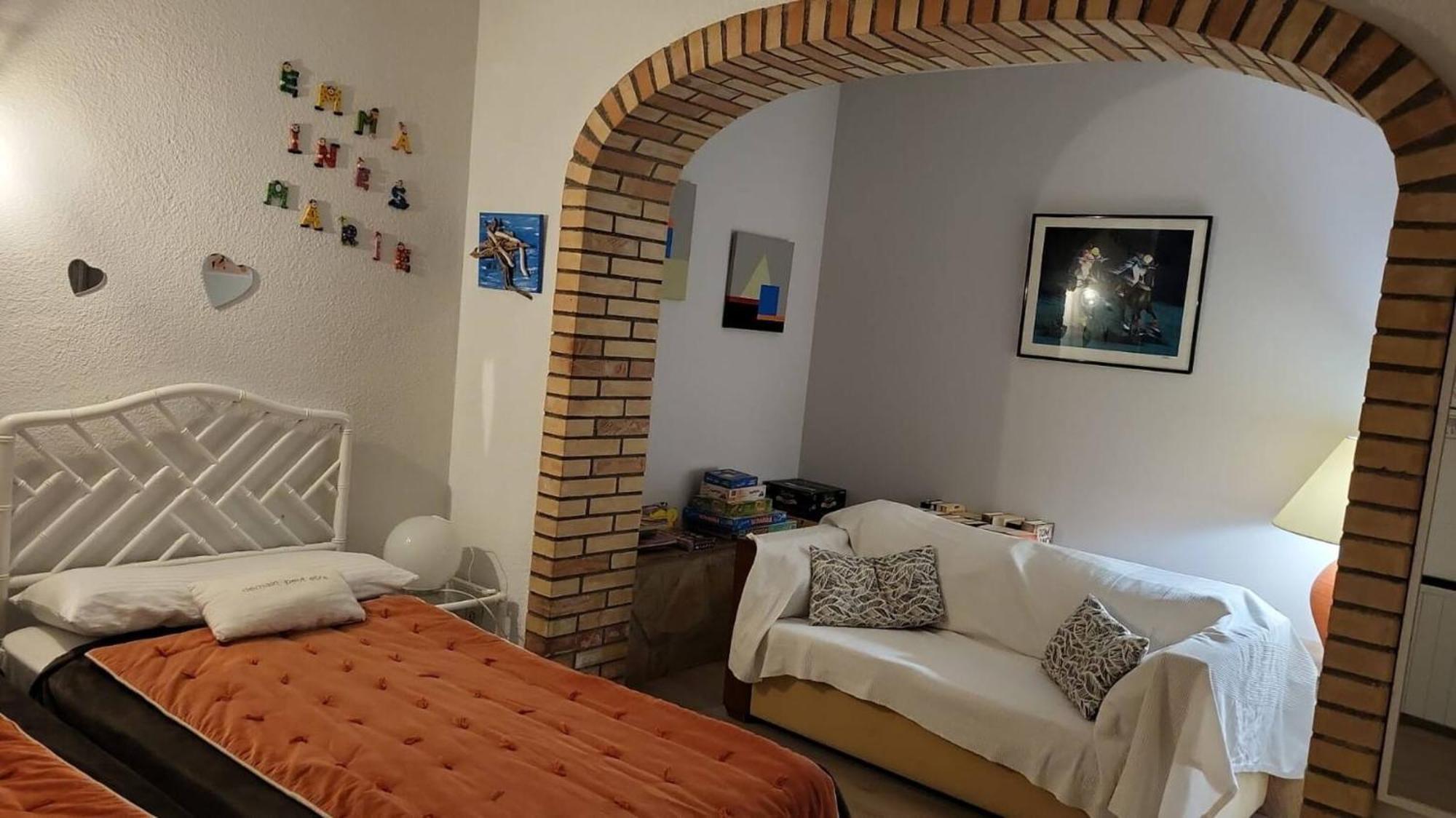 Apartamento Casa Linda Con Vistas Espectaculares Roses Eksteriør bilde