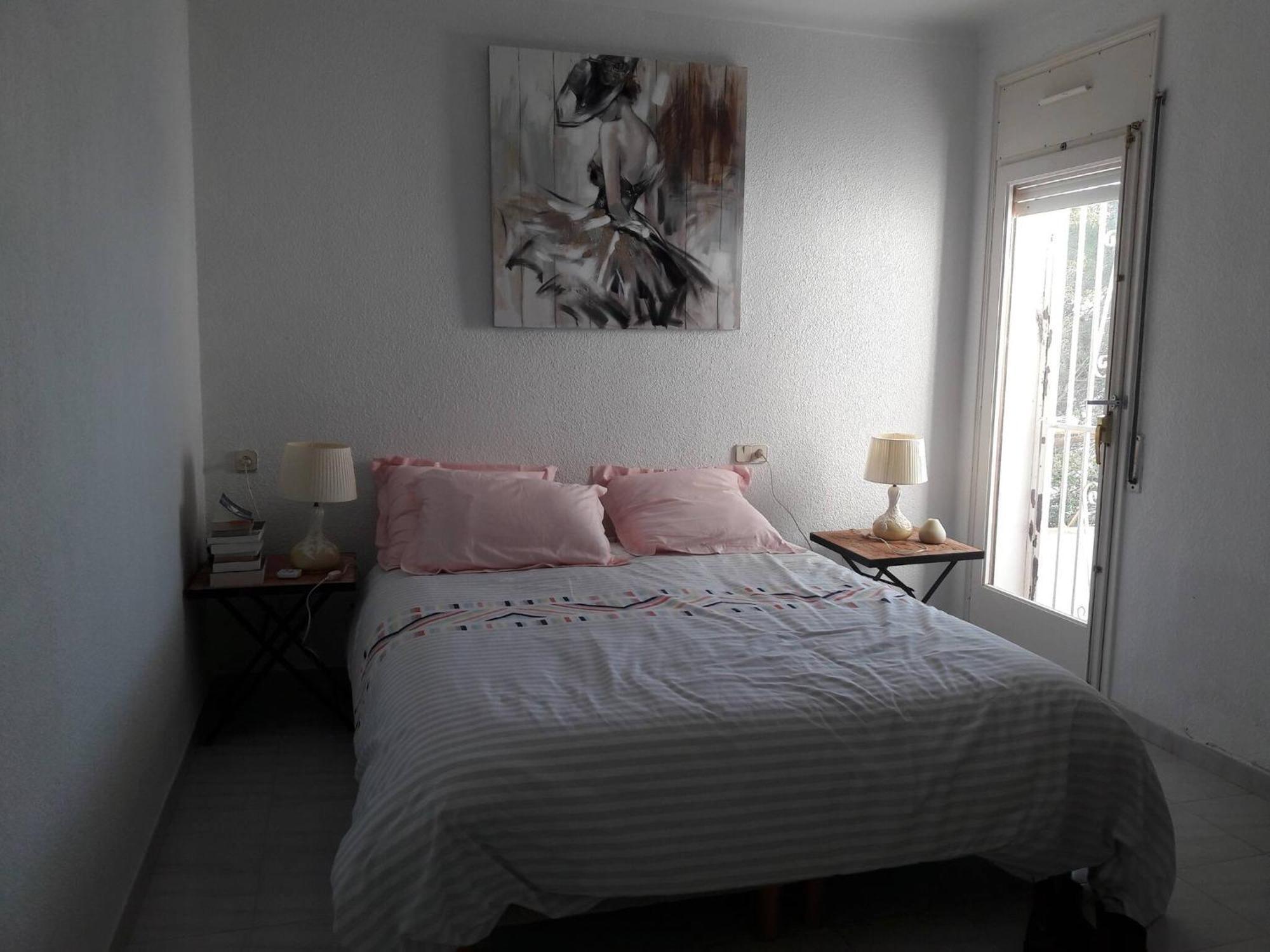Apartamento Casa Linda Con Vistas Espectaculares Roses Eksteriør bilde