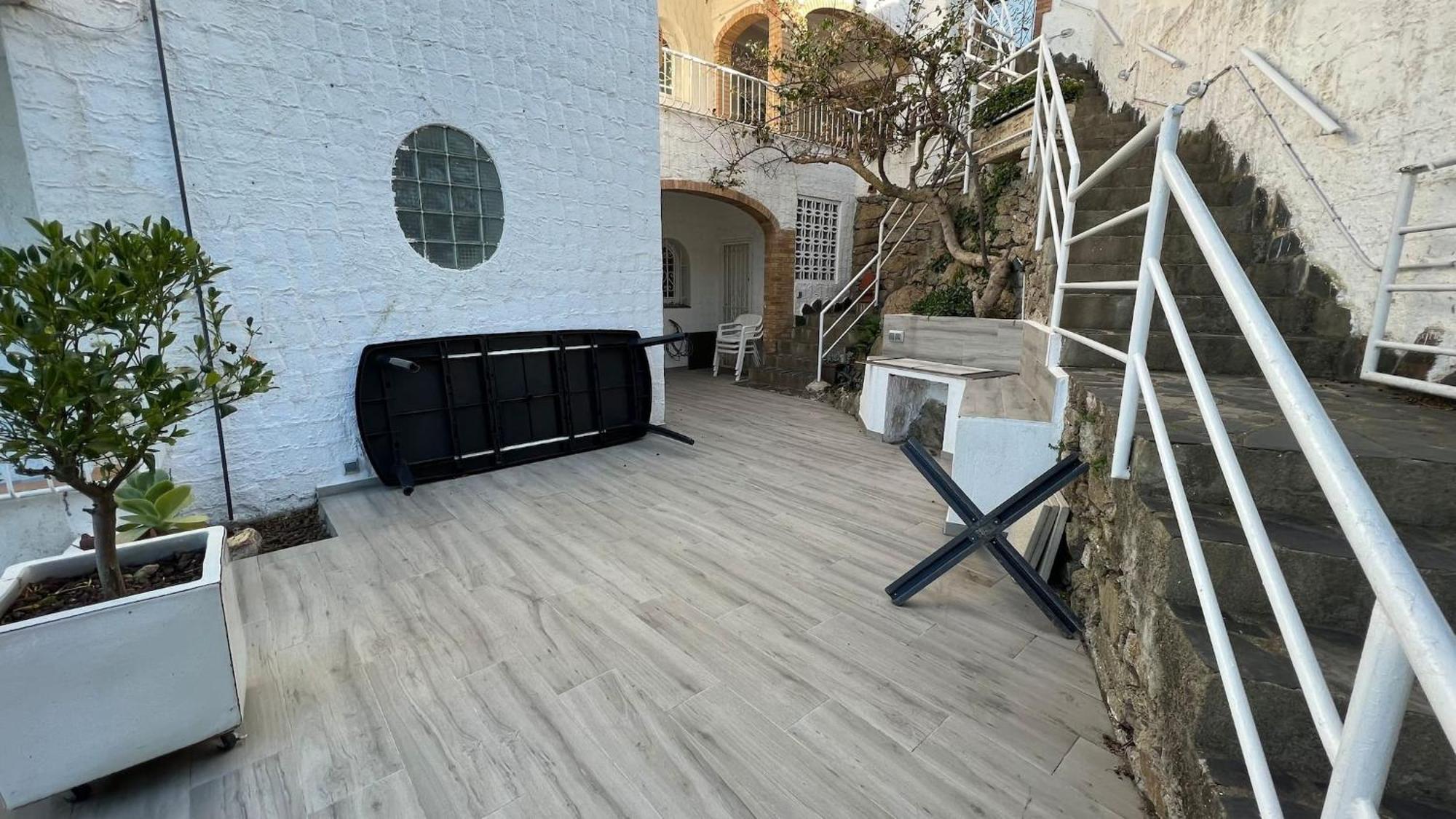 Apartamento Casa Linda Con Vistas Espectaculares Roses Eksteriør bilde