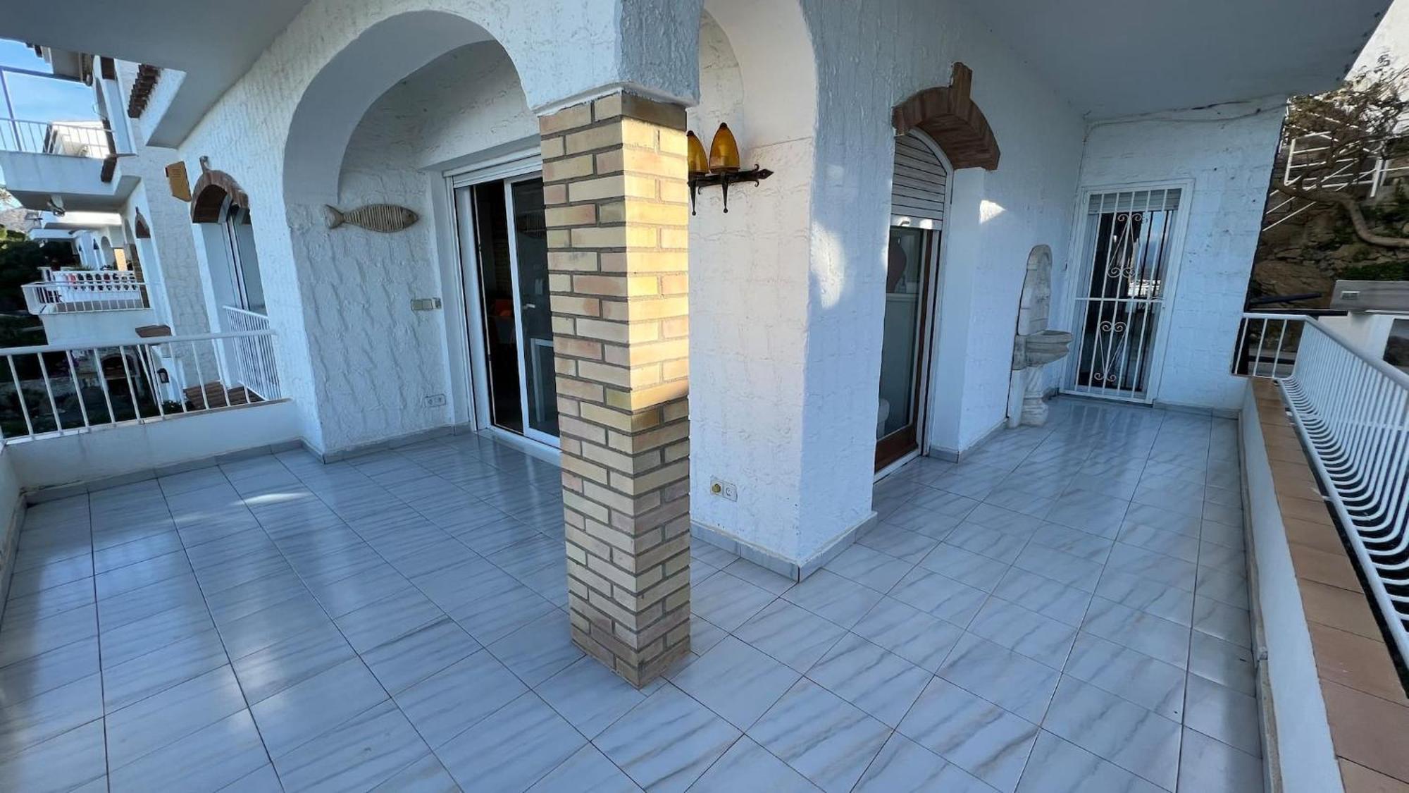 Apartamento Casa Linda Con Vistas Espectaculares Roses Eksteriør bilde