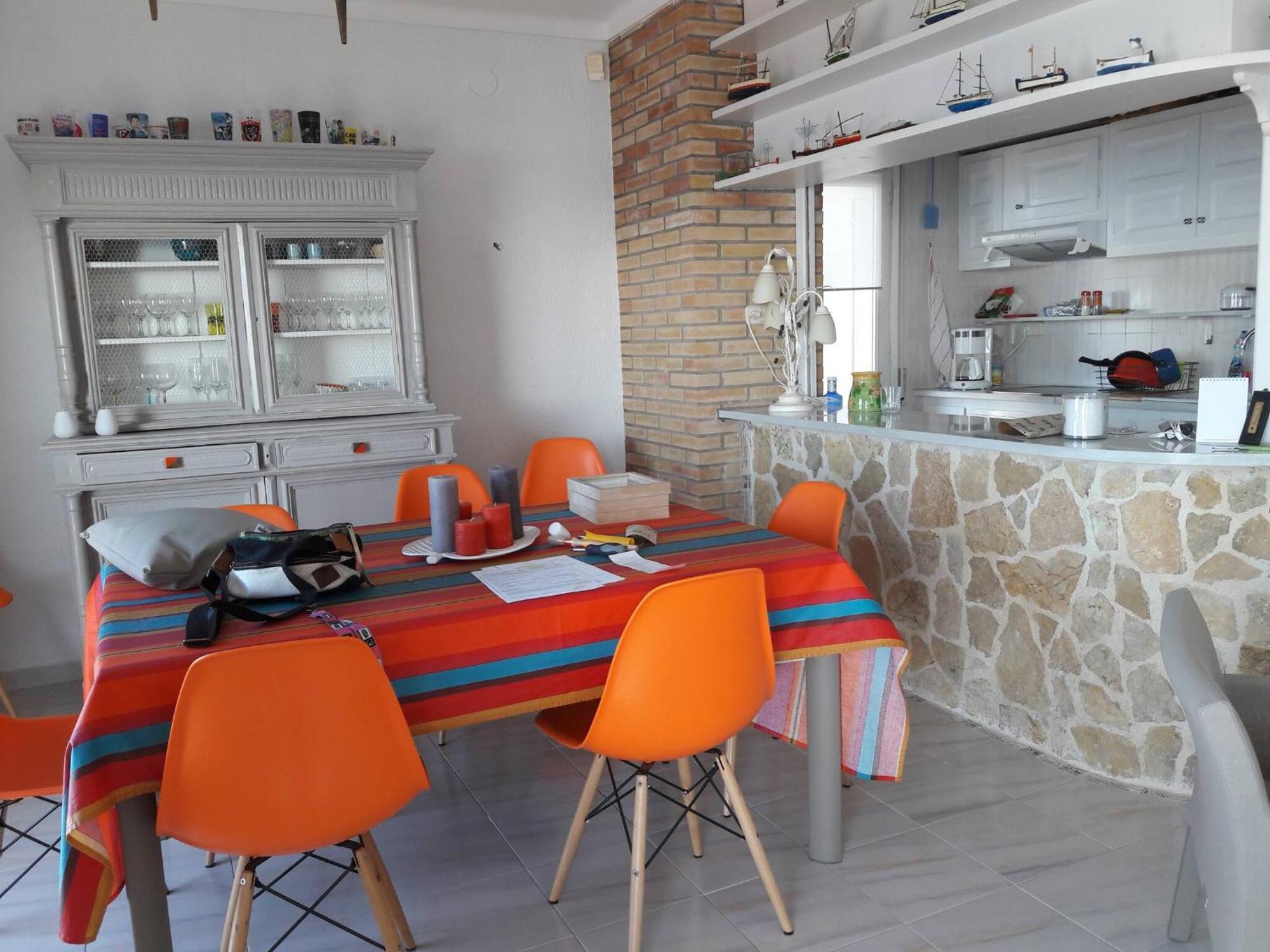 Apartamento Casa Linda Con Vistas Espectaculares Roses Eksteriør bilde